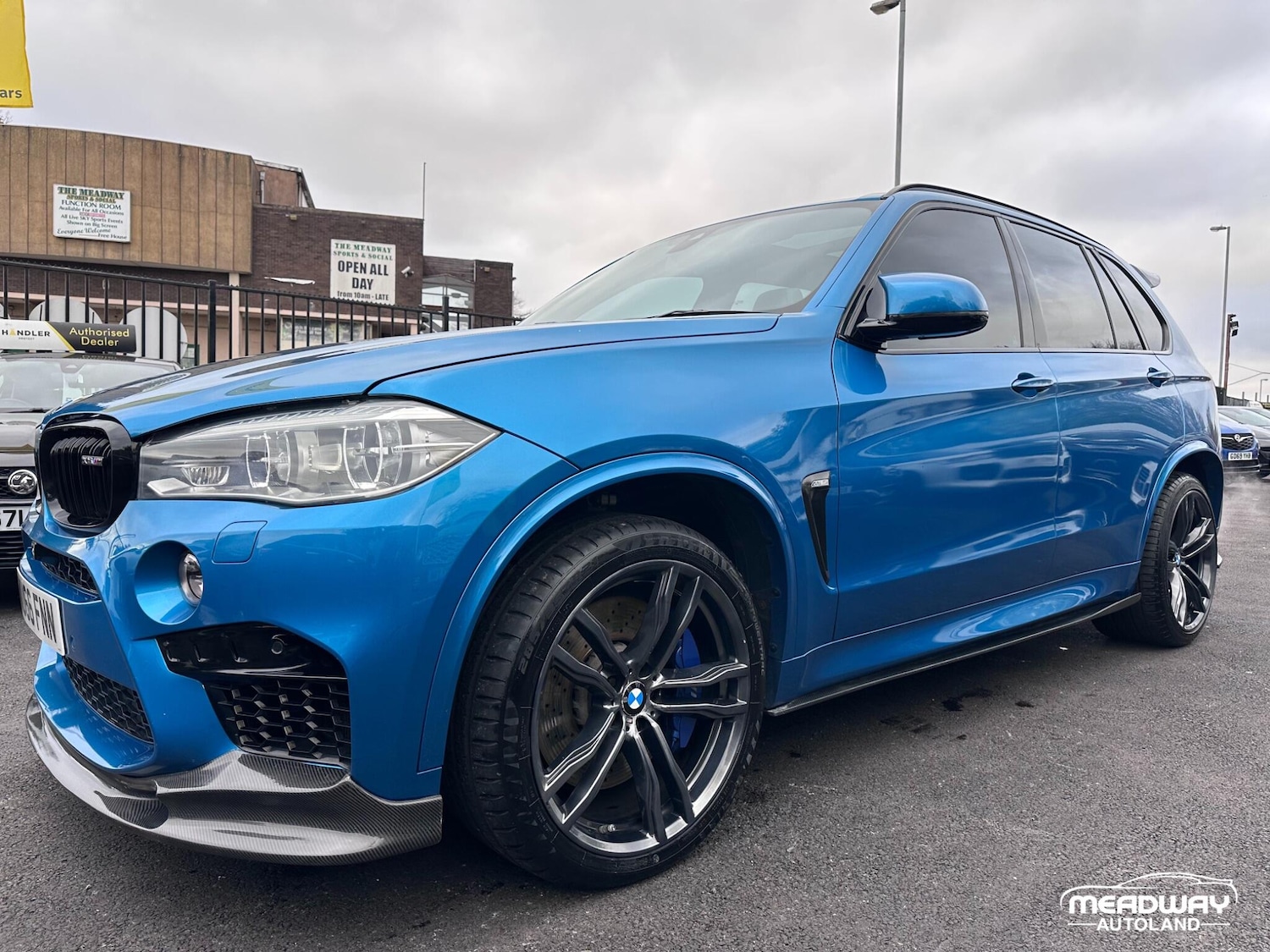 Used BMW X5 M 2016 for sale - 76499297: Photo 61