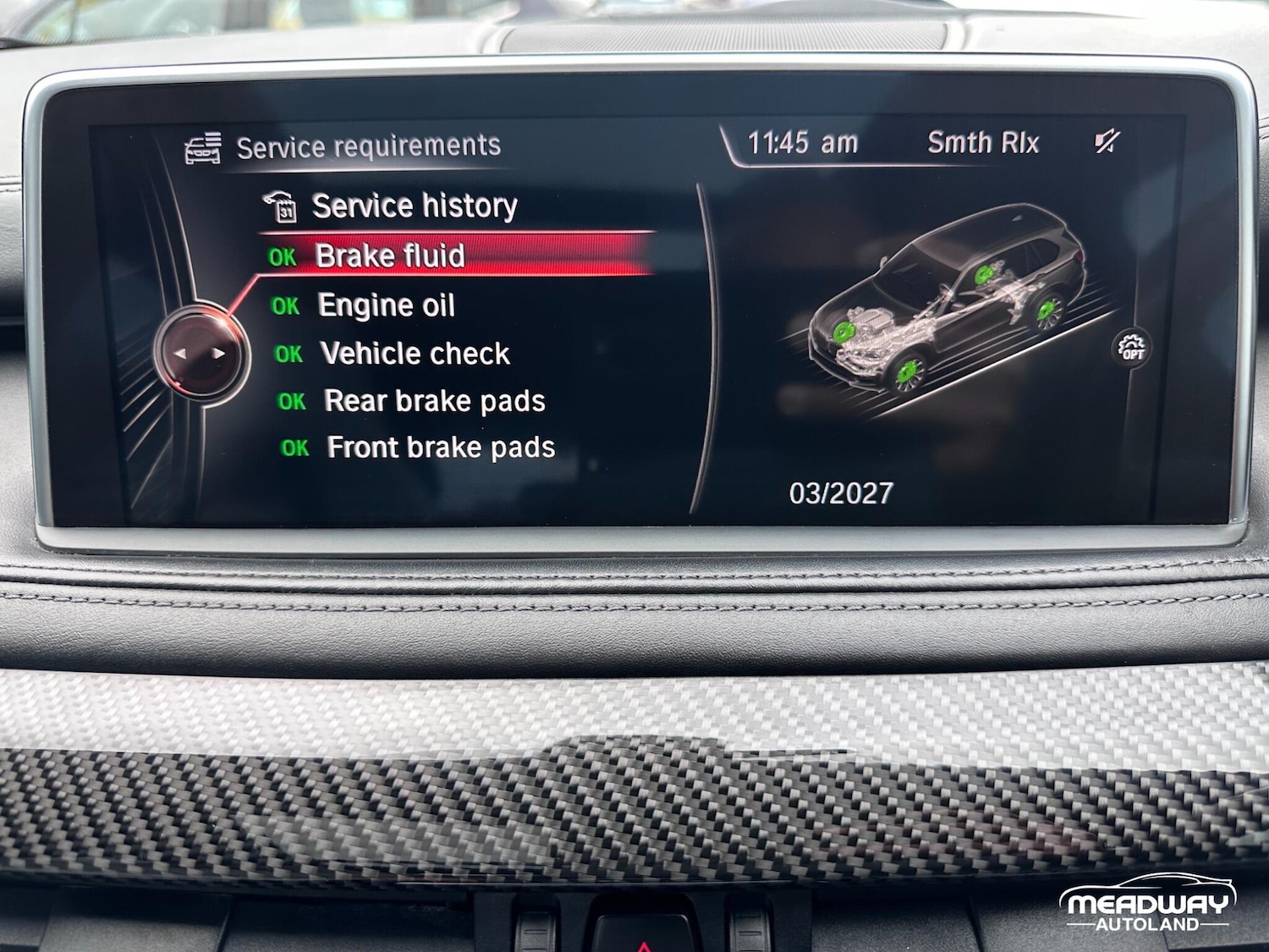 Used BMW X5 M 2016 for sale - 76499297: Photo 63