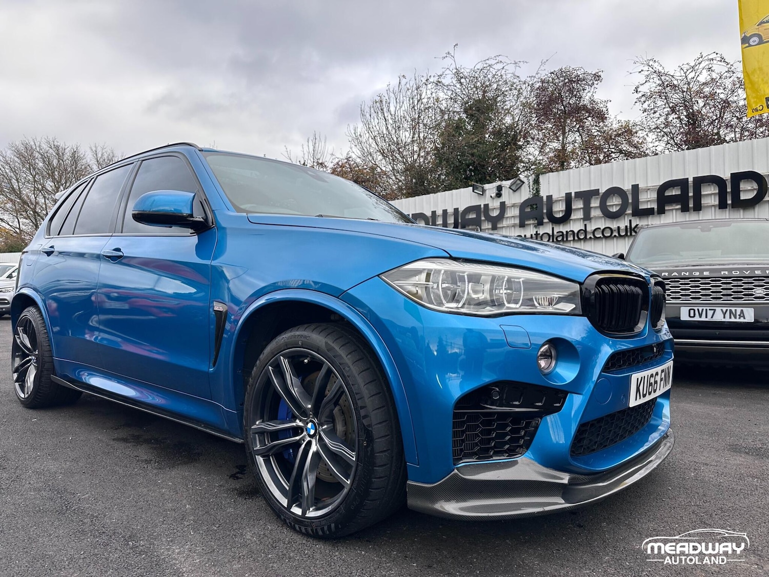 Used BMW X5 M 2016 for sale - 76499297: Photo 69
