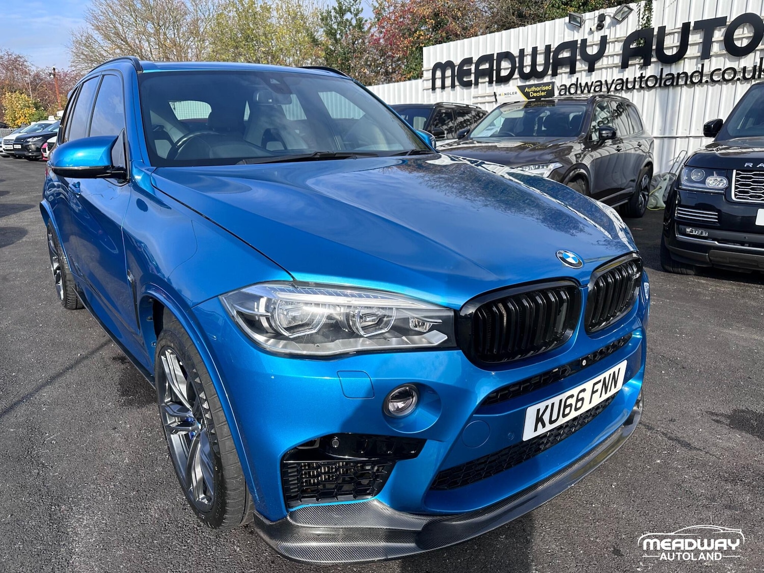 Used BMW X5 M 2016 for sale - 76499297: Photo 7