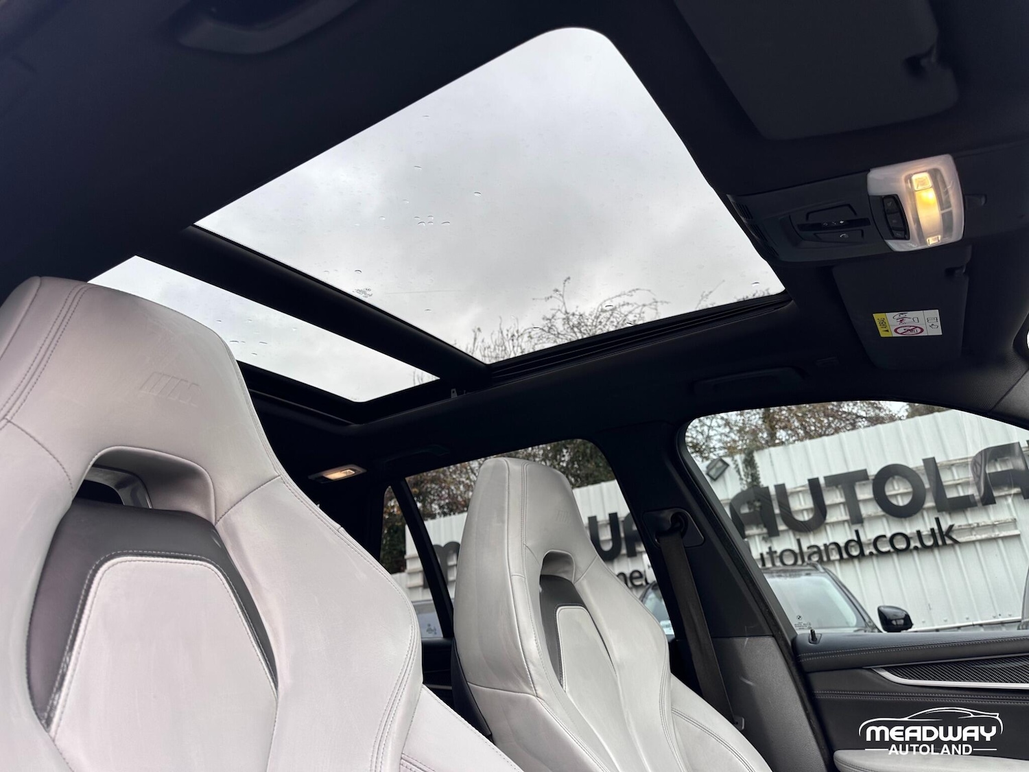 Used BMW X5 M 2016 for sale - 76499297: Photo 70