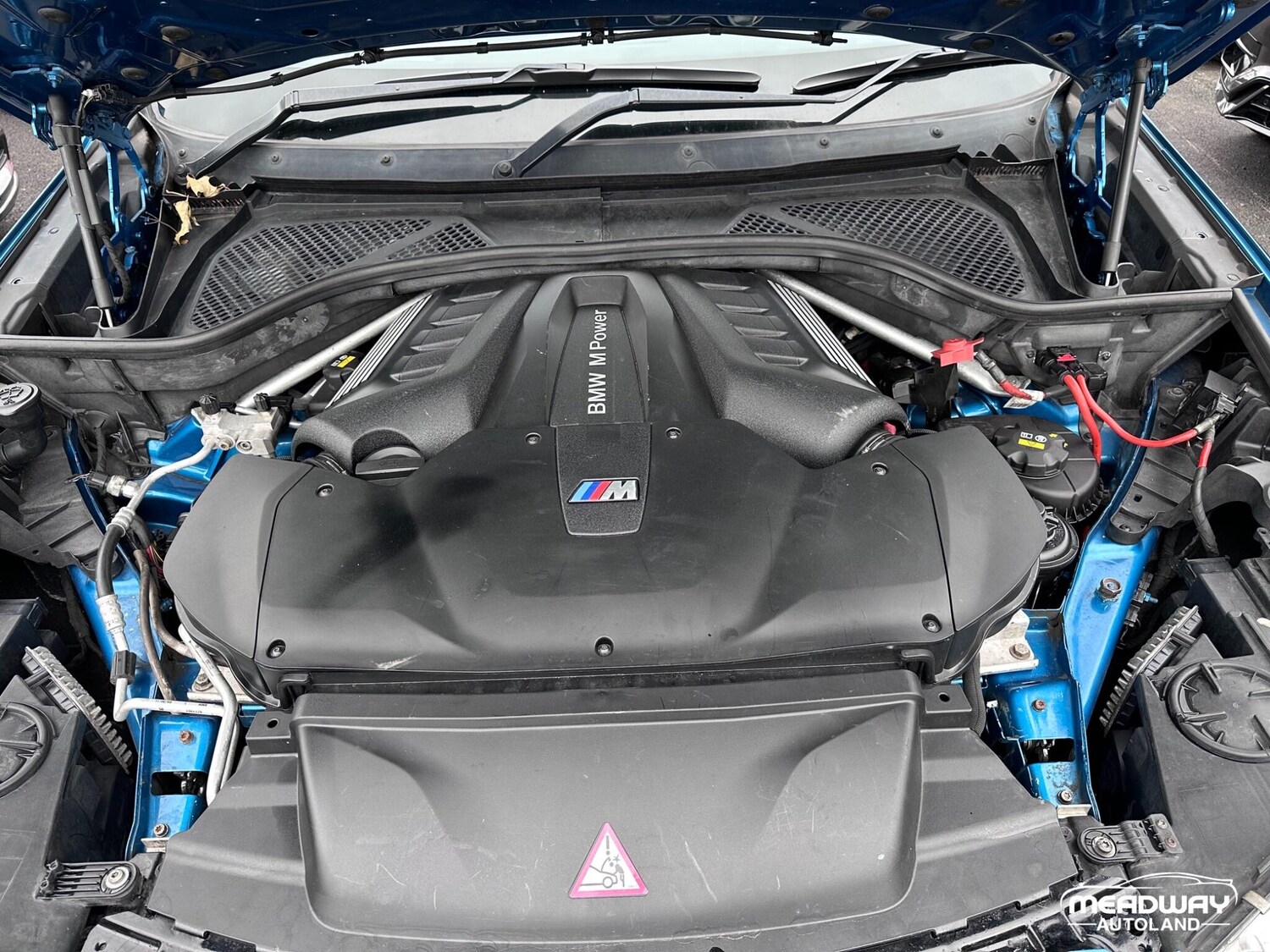 Used BMW X5 M 2016 for sale - 76499297: Photo 73