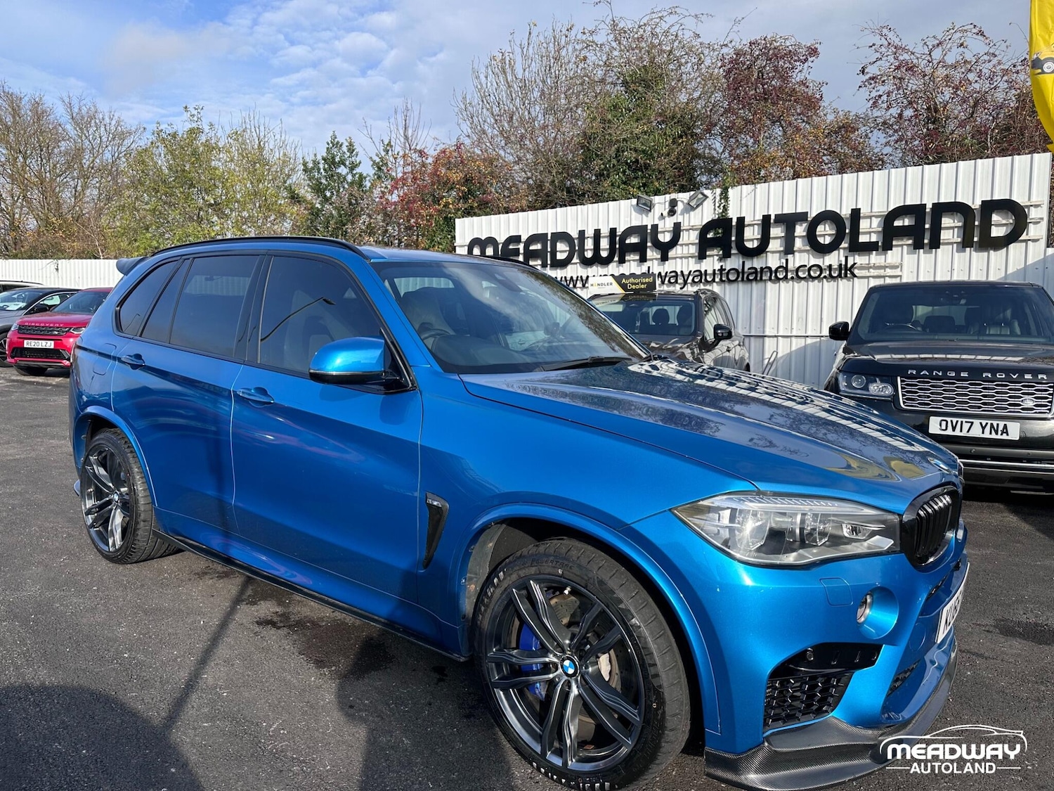 Used BMW X5 M 2016 for sale - 76499297: Photo 8