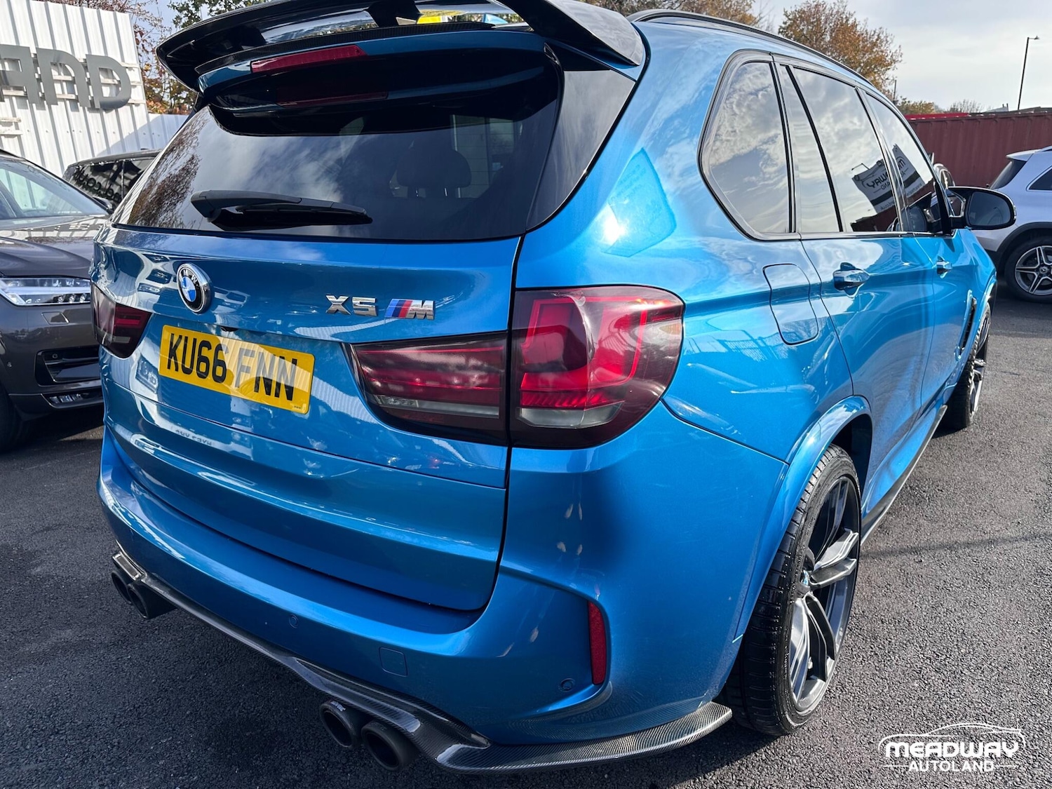 Used BMW X5 M 2016 for sale - 76499297: Photo 9