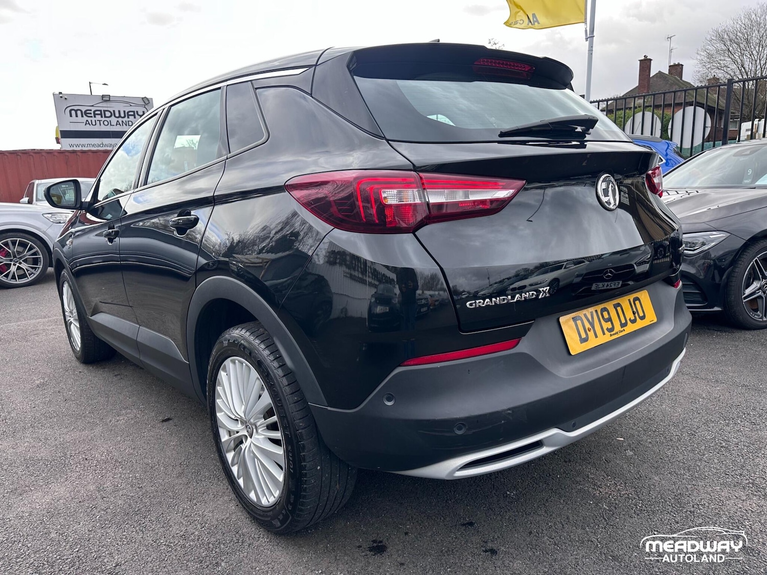 Used Vauxhall Grandland X 2019 for sale - 77658778: Photo 11