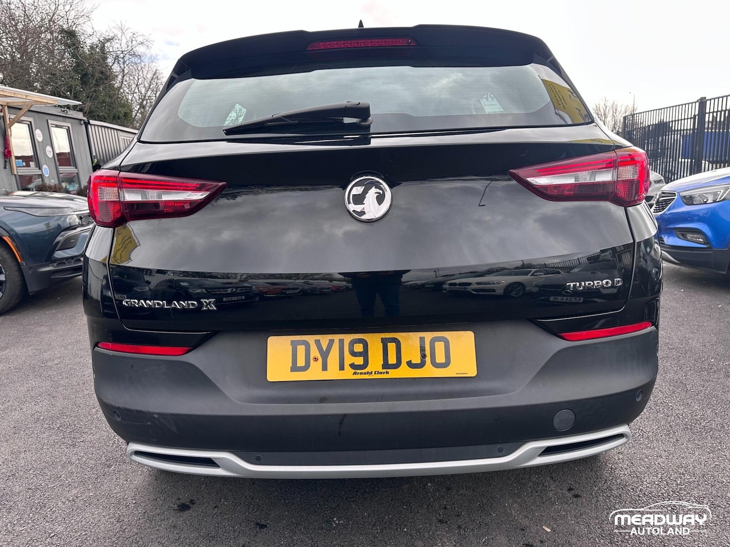 Used Vauxhall Grandland X 2019 for sale - 77658778: Photo 12