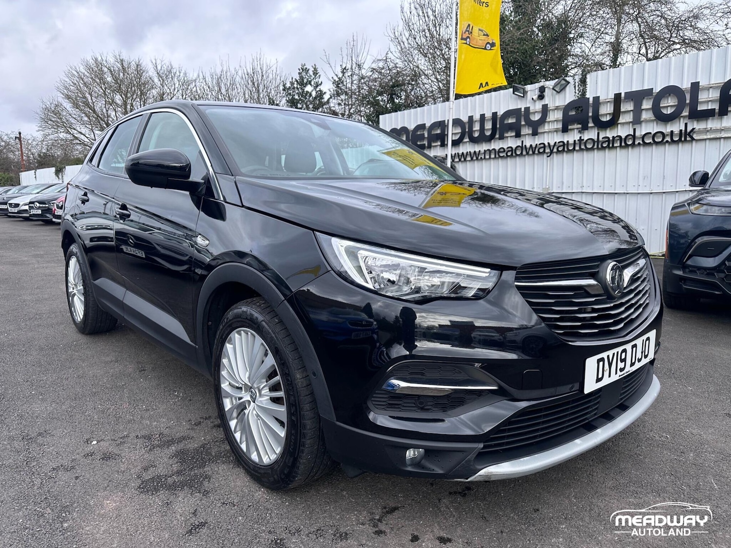 Used Vauxhall Grandland X 2019 for sale - 77658778: Photo 17