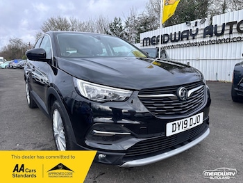 Vauxhall Grandland X feature image
