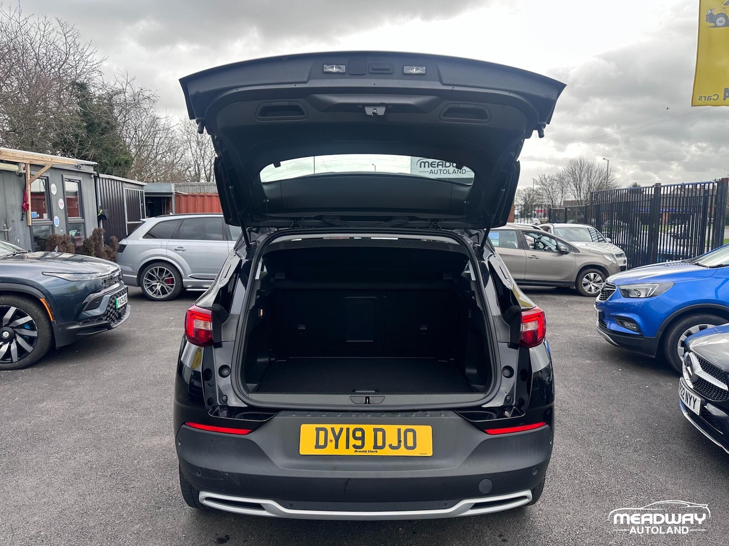 Used Vauxhall Grandland X 2019 for sale - 77658778: Photo 32