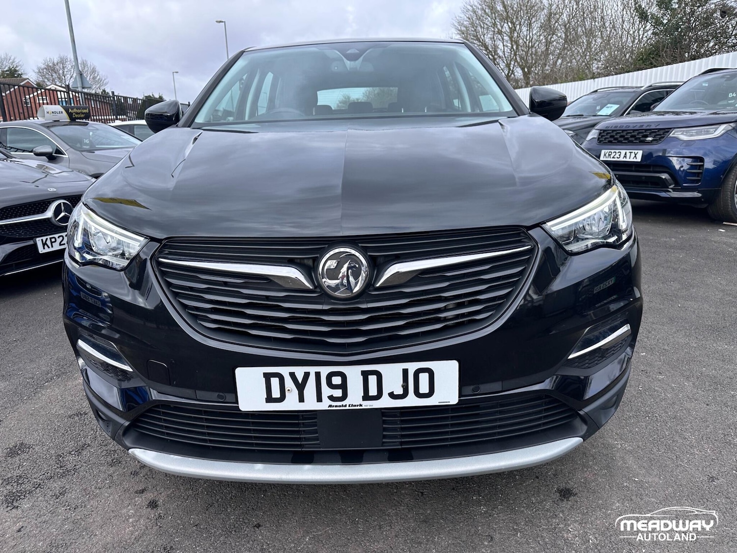 Used Vauxhall Grandland X 2019 for sale - 77658778: Photo 4