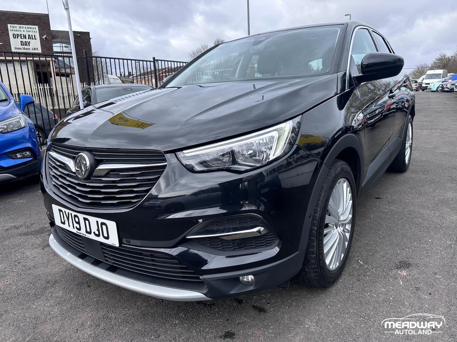 Used Vauxhall Grandland X 2019 for sale - 77658778: Photo 5