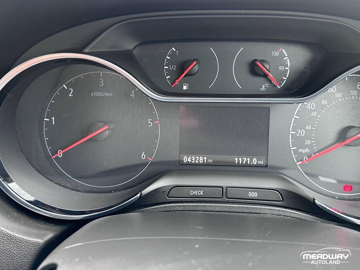 Used Vauxhall Grandland X 2019 for sale - 77658778: Photo 6