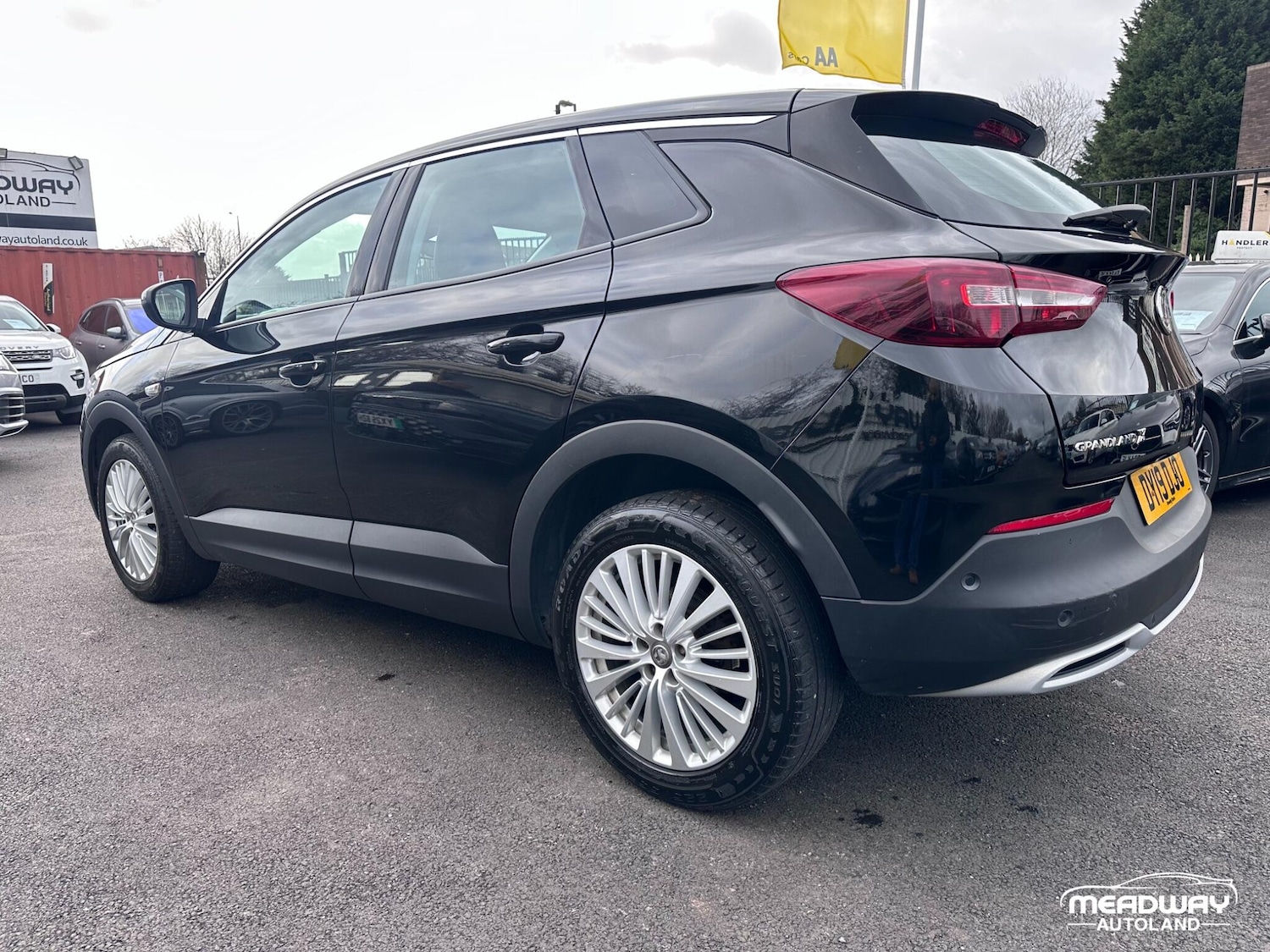 Used Vauxhall Grandland X 2019 for sale - 77658778: Photo 9