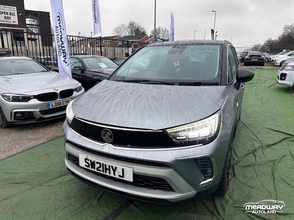 Used Vauxhall Crossland 2021 for sale - 73881911: Photo 10
