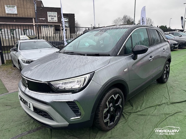Used Vauxhall Crossland 2021 for sale - 73881911: Photo 11
