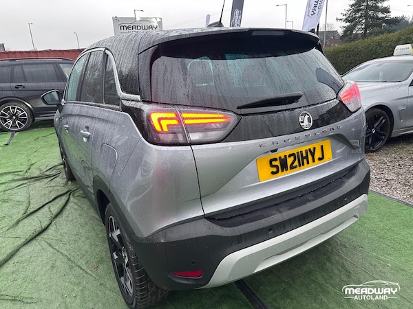 Used Vauxhall Crossland 2021 for sale - 73881911: Photo 12
