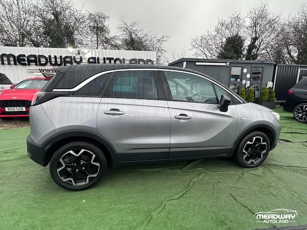 Used Vauxhall Crossland 2021 for sale - 73881911: Photo 16