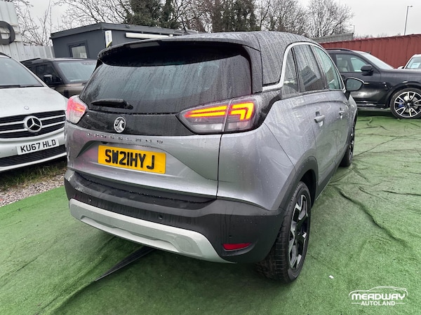 Used Vauxhall Crossland 2021 for sale - 73881911: Photo 17