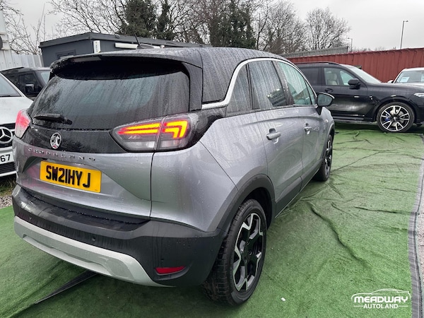 Used Vauxhall Crossland 2021 for sale - 73881911: Photo 18