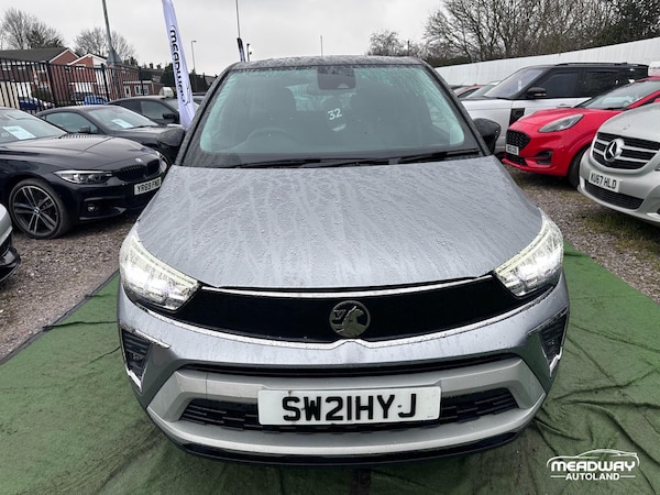 Used Vauxhall Crossland 2021 for sale - 73881911: Photo 2