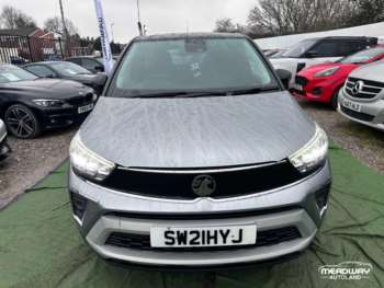 Used Vauxhall Crossland 2021 for sale - 73881911: Photo