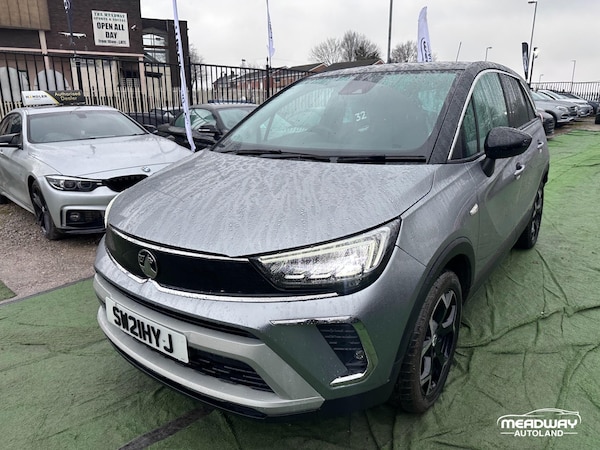 Used Vauxhall Crossland 2021 for sale - 73881911: Photo 5