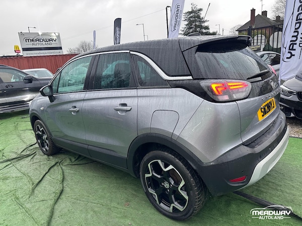 Used Vauxhall Crossland 2021 for sale - 73881911: Photo 8
