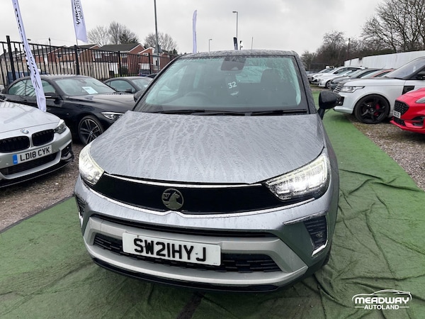 Used Vauxhall Crossland 2021 for sale - 73881911: Photo 9