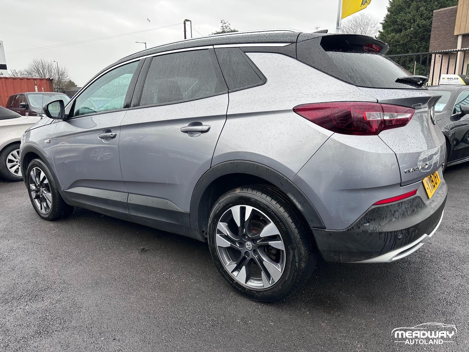 Used Vauxhall Grandland X 2019 for sale - 77909488: Photo 10