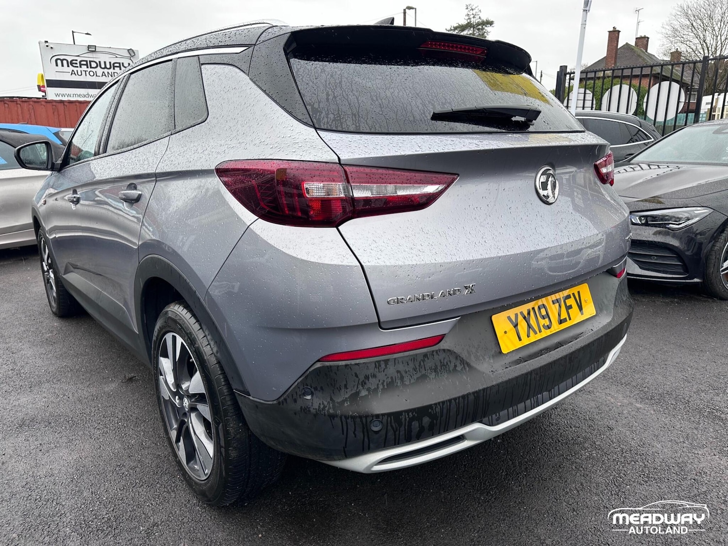 Used Vauxhall Grandland X 2019 for sale - 77909488: Photo 11