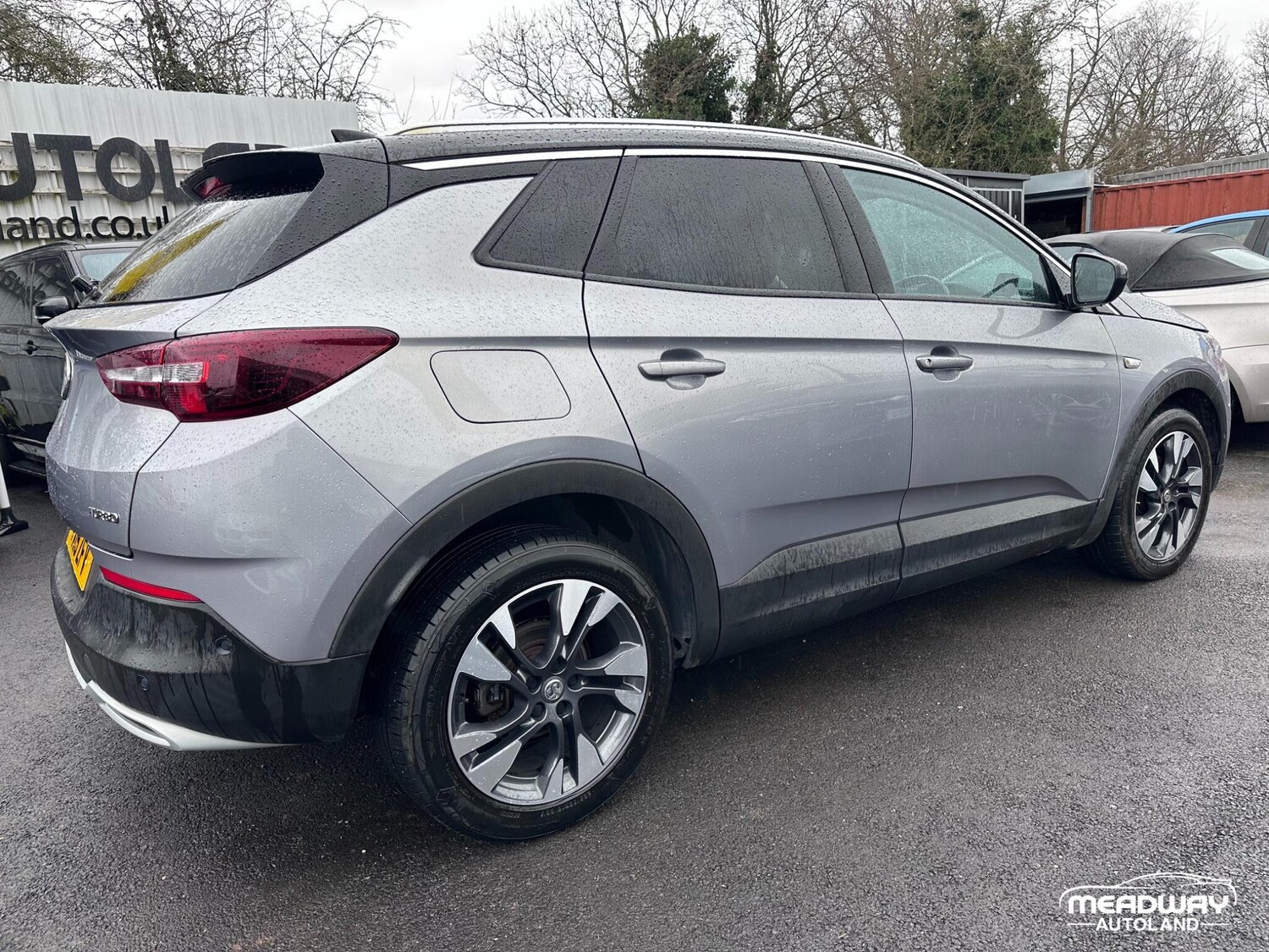 Used Vauxhall Grandland X 2019 for sale - 77909488: Photo 16
