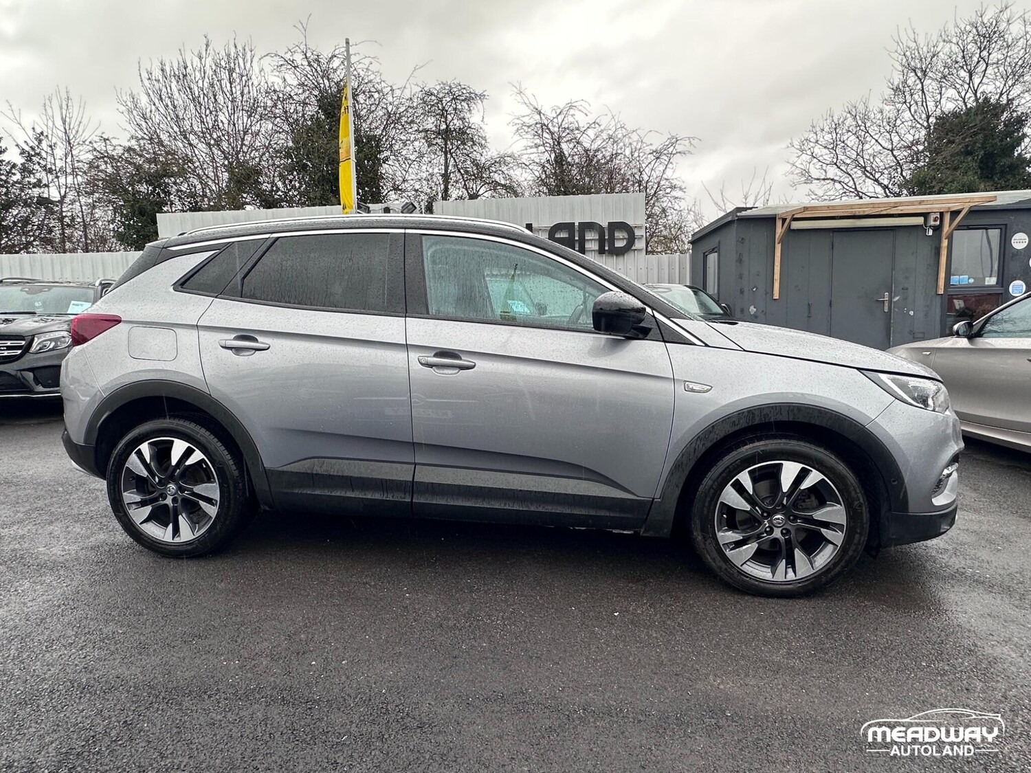 Used Vauxhall Grandland X 2019 for sale - 77909488: Photo 17