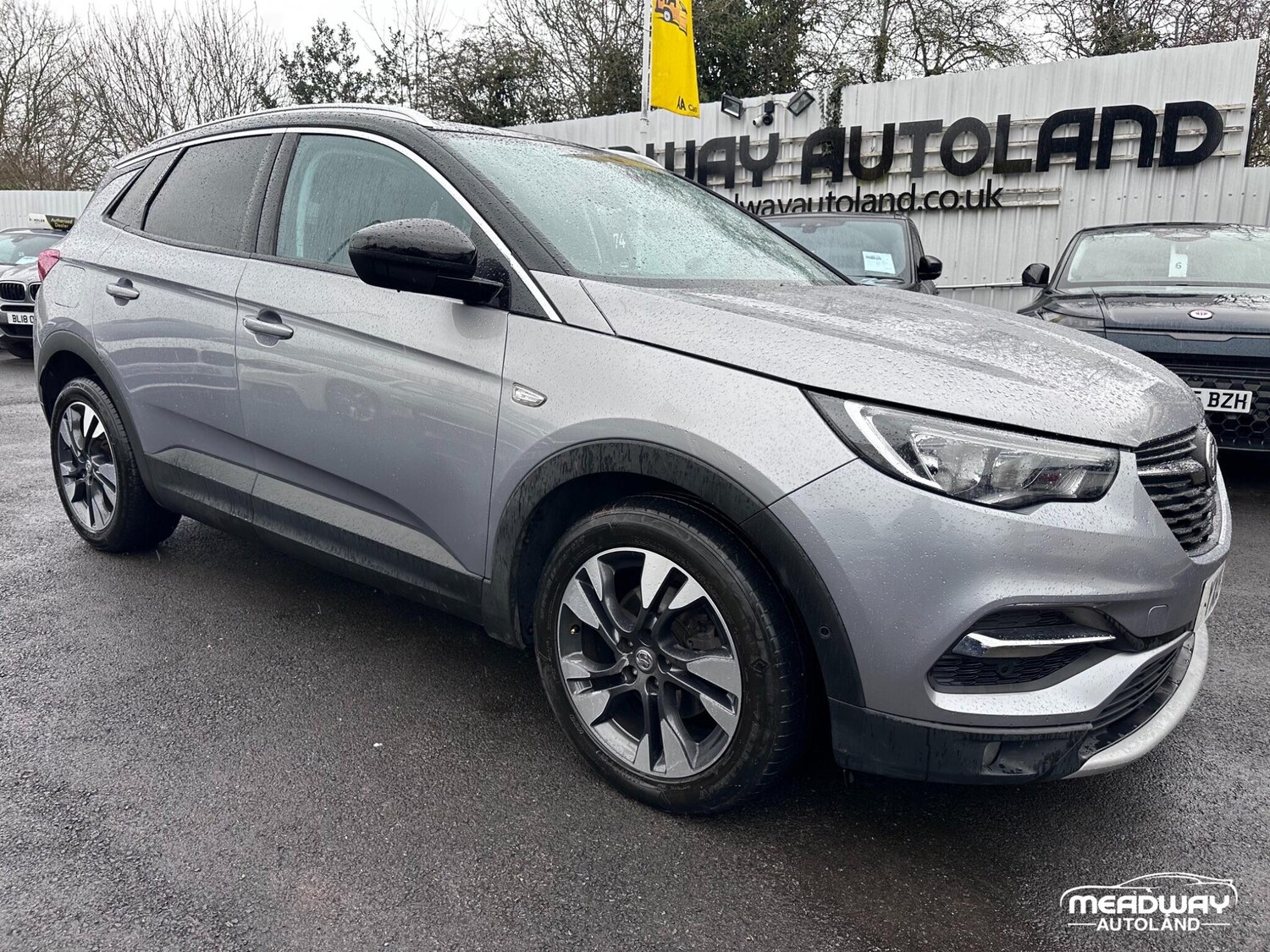 Used Vauxhall Grandland X 2019 for sale - 77909488: Photo 20