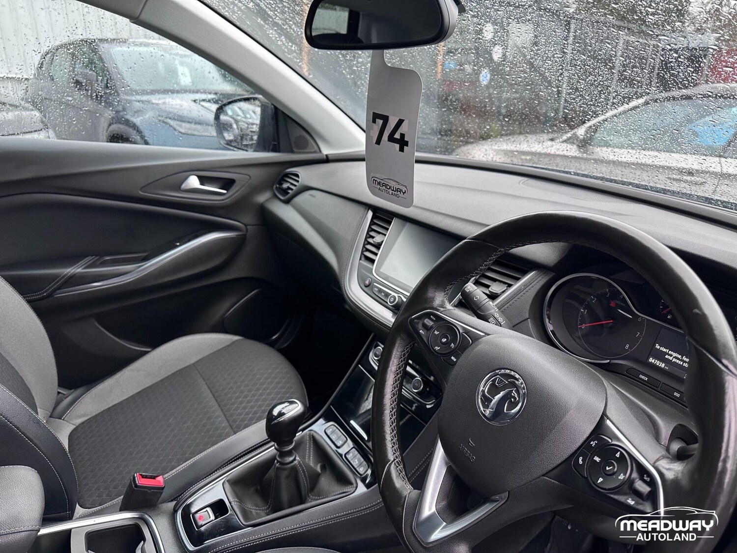 Used Vauxhall Grandland X 2019 for sale - 77909488: Photo 28