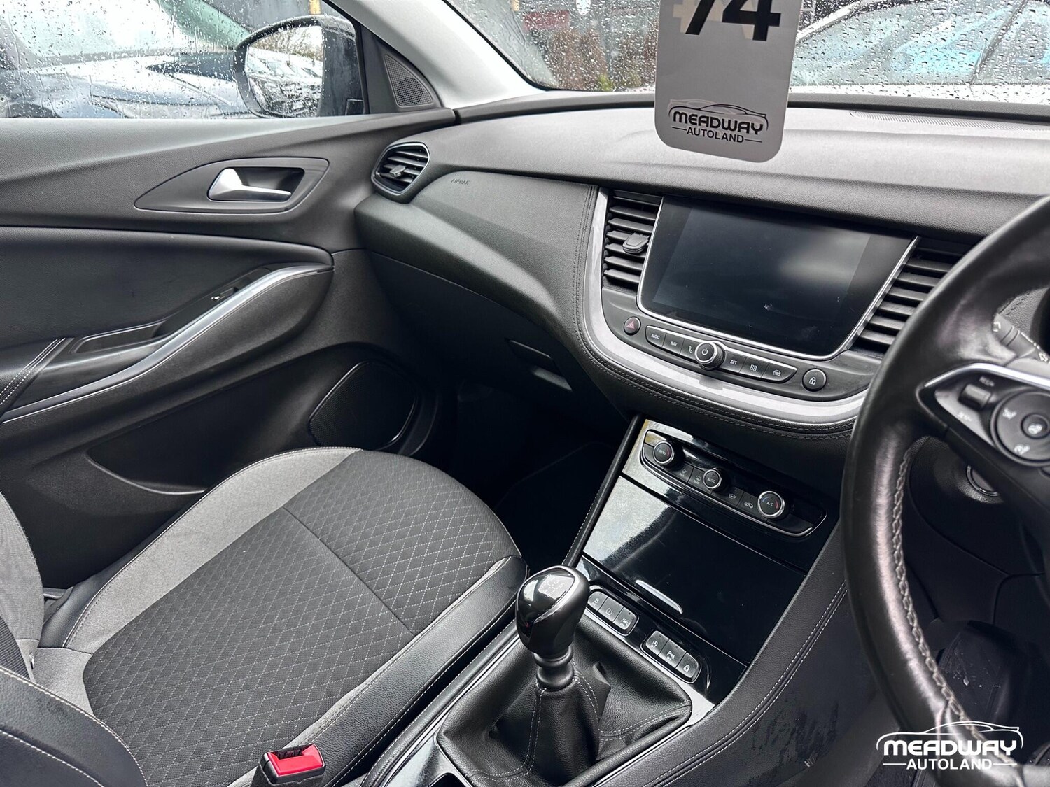 Used Vauxhall Grandland X 2019 for sale - 77909488: Photo 34