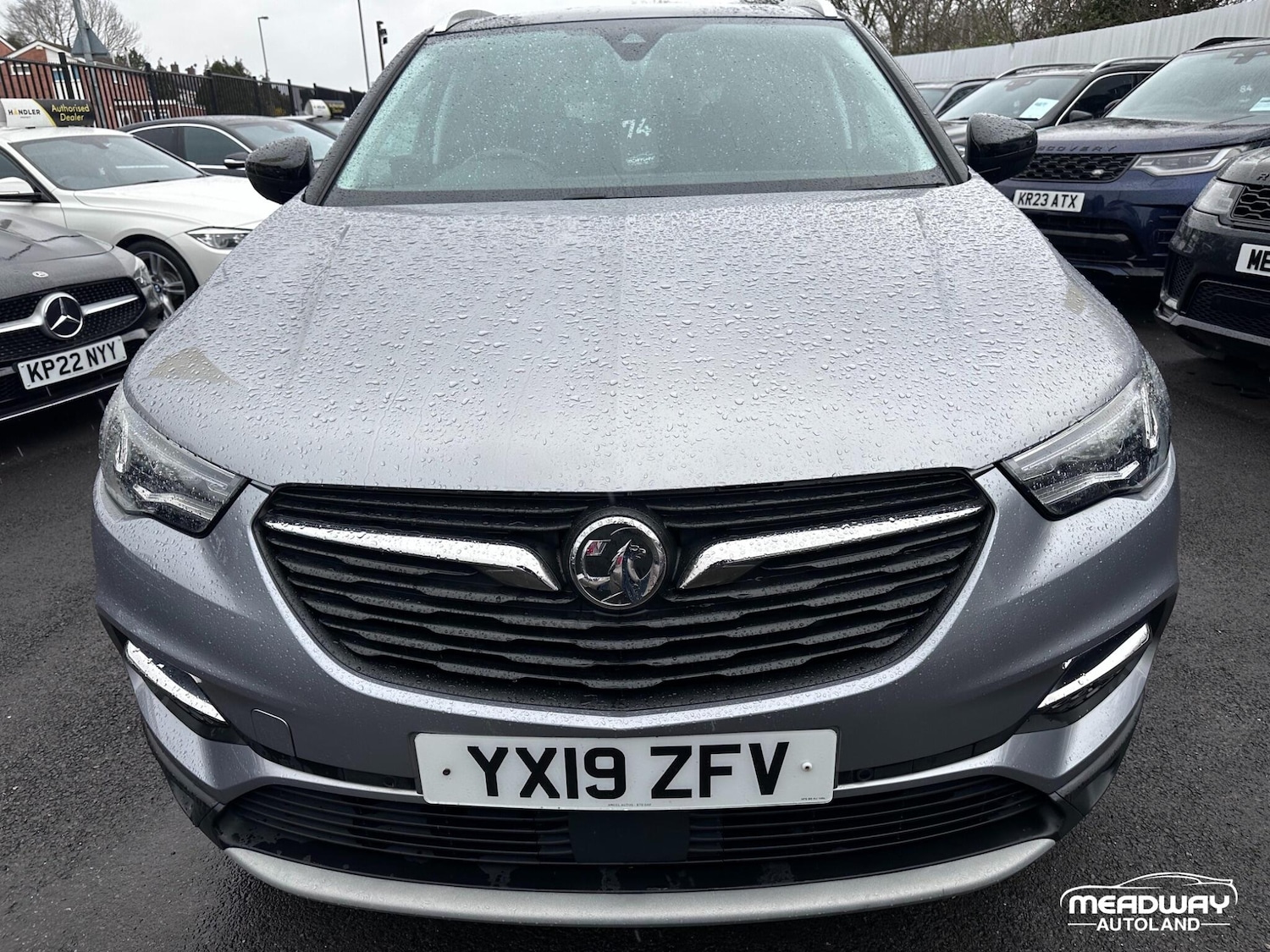 Used Vauxhall Grandland X 2019 for sale - 77909488: Photo 4