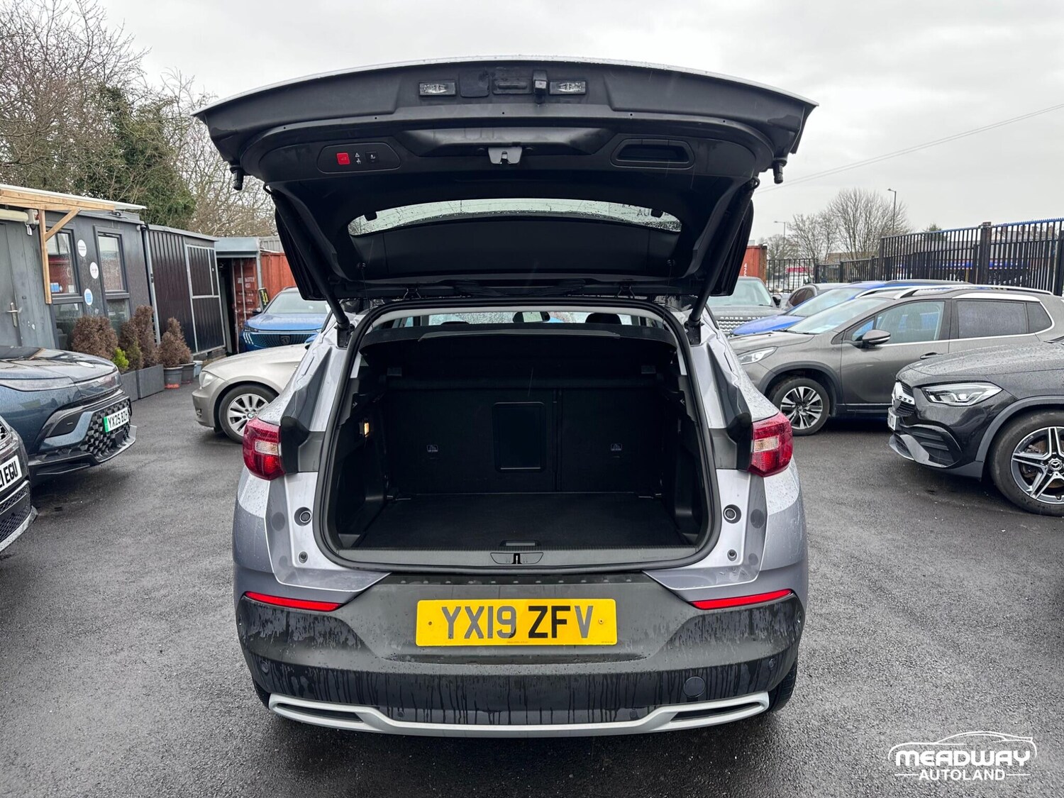 Used Vauxhall Grandland X 2019 for sale - 77909488: Photo 42