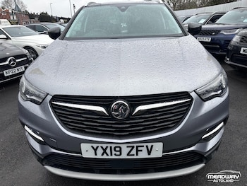 Used Vauxhall Grandland X 2019 for sale - 77909488: Photo