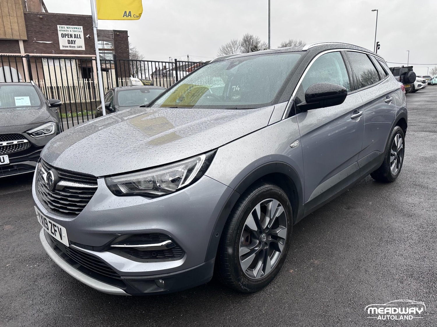 Used Vauxhall Grandland X 2019 for sale - 77909488: Photo 5