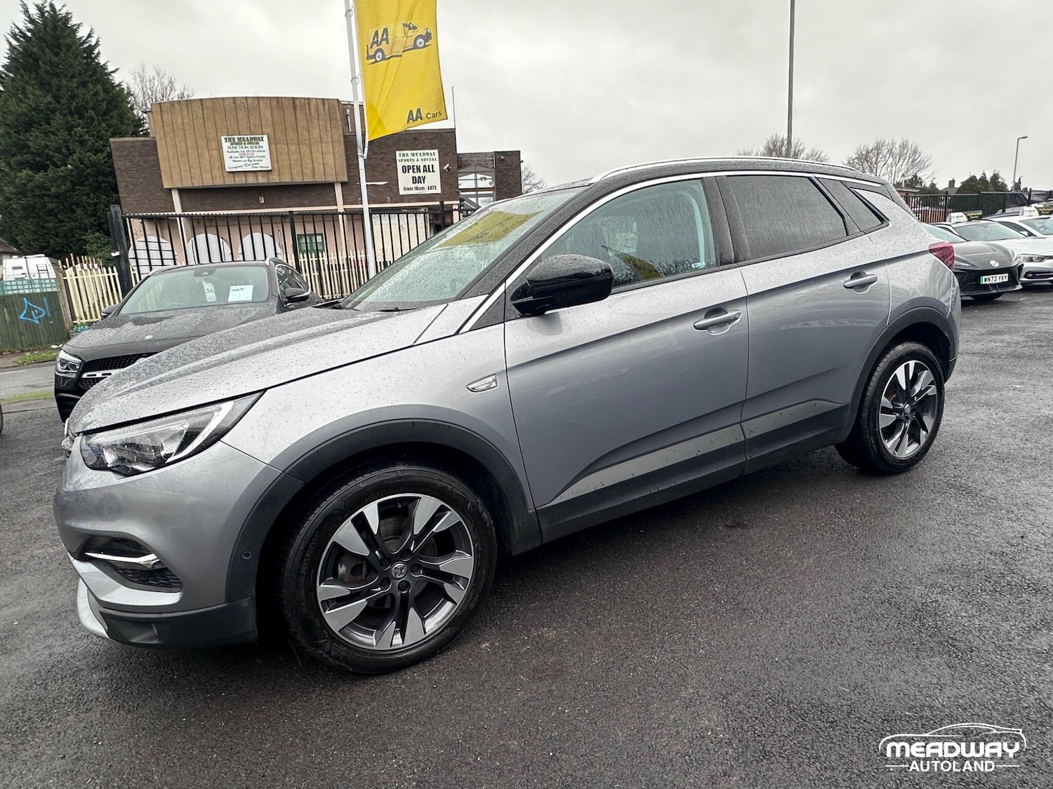 Used Vauxhall Grandland X 2019 for sale - 77909488: Photo 6