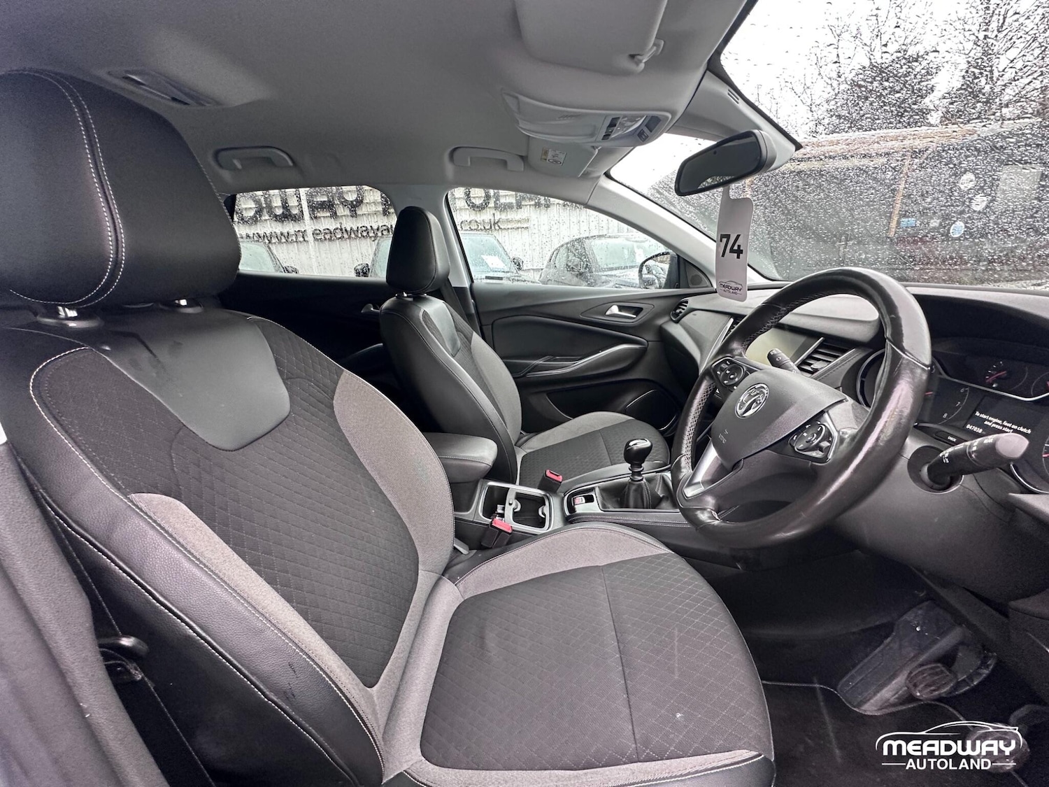 Used Vauxhall Grandland X 2019 for sale - 77909488: Photo 8