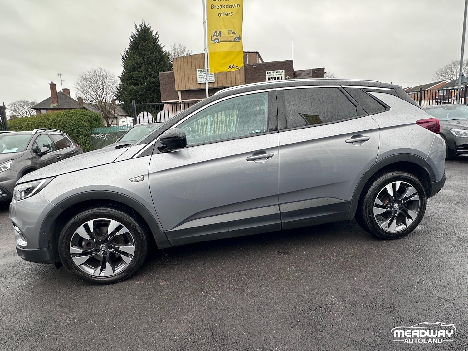 Used Vauxhall Grandland X 2019 for sale - 77909488: Photo 9