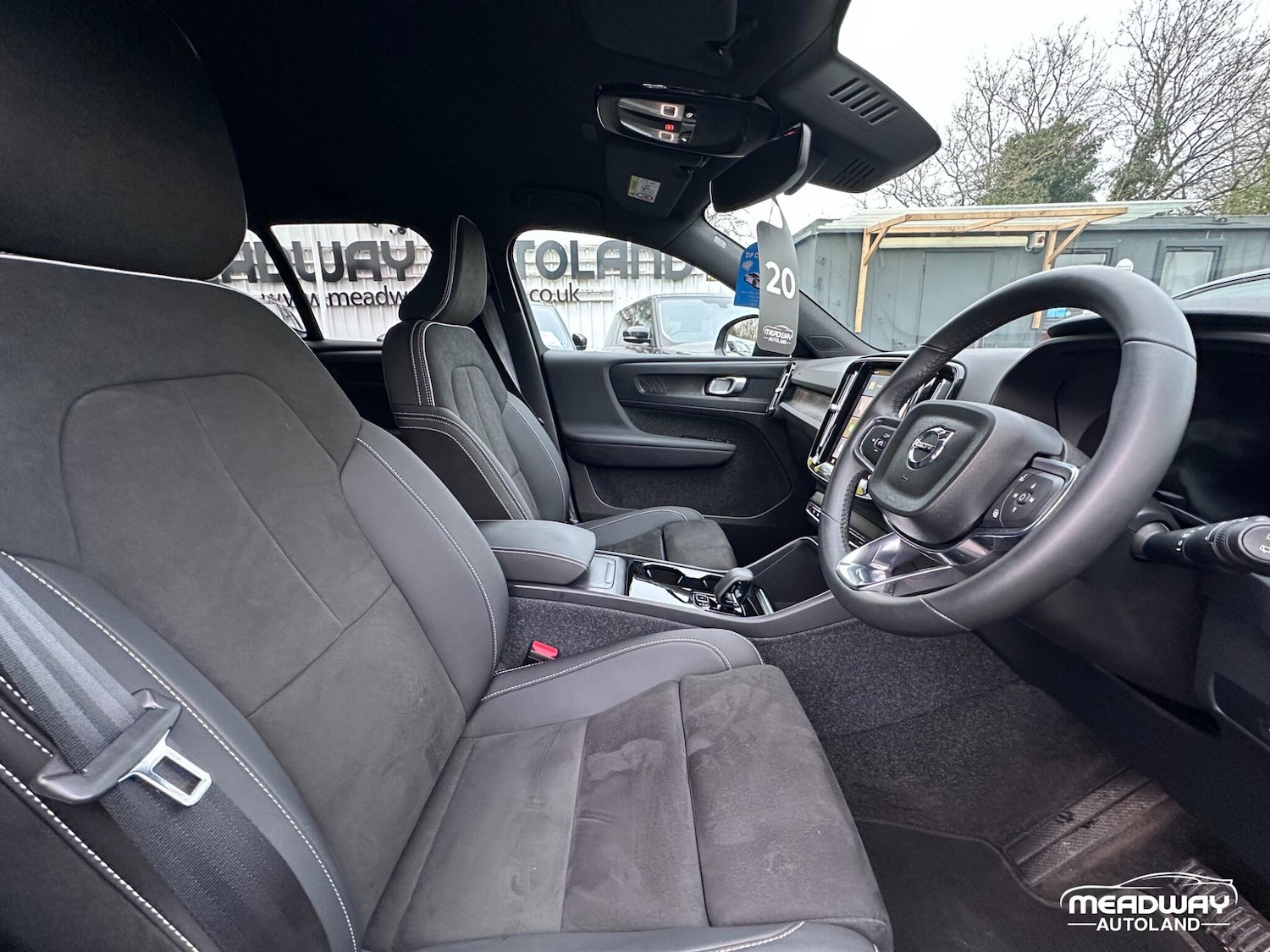 Used Volvo EX40 2024 for sale - 78007157: Photo 10