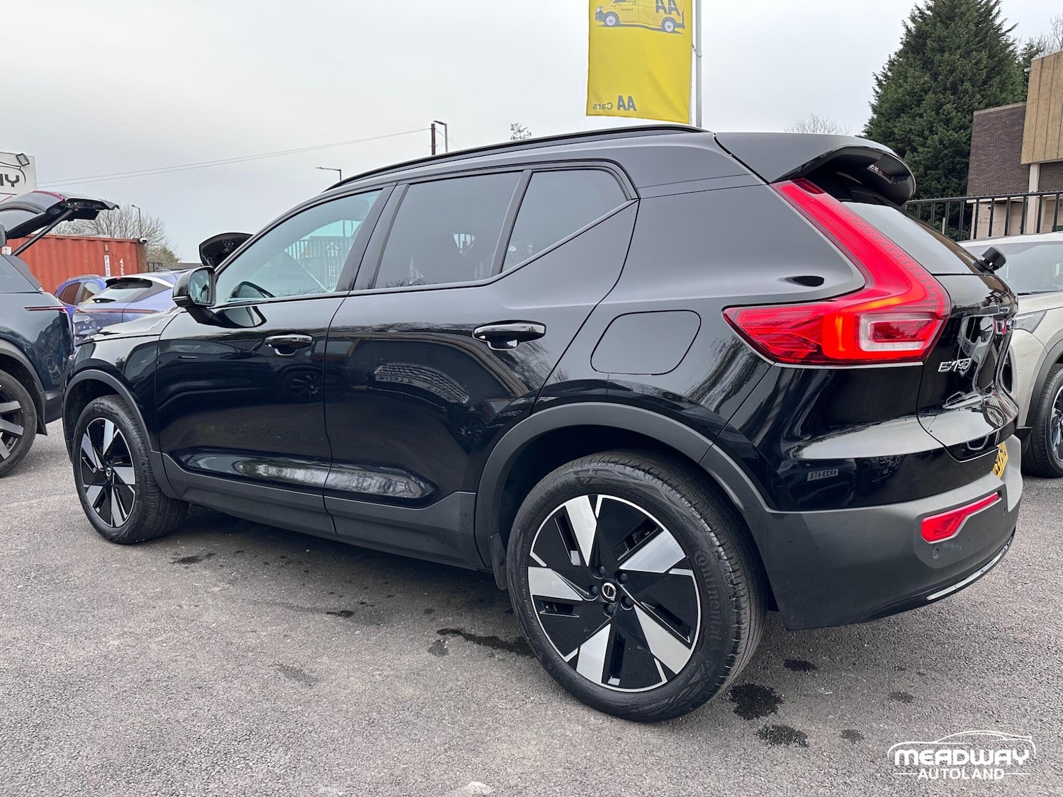 Used Volvo EX40 2024 for sale - 78007157: Photo 12