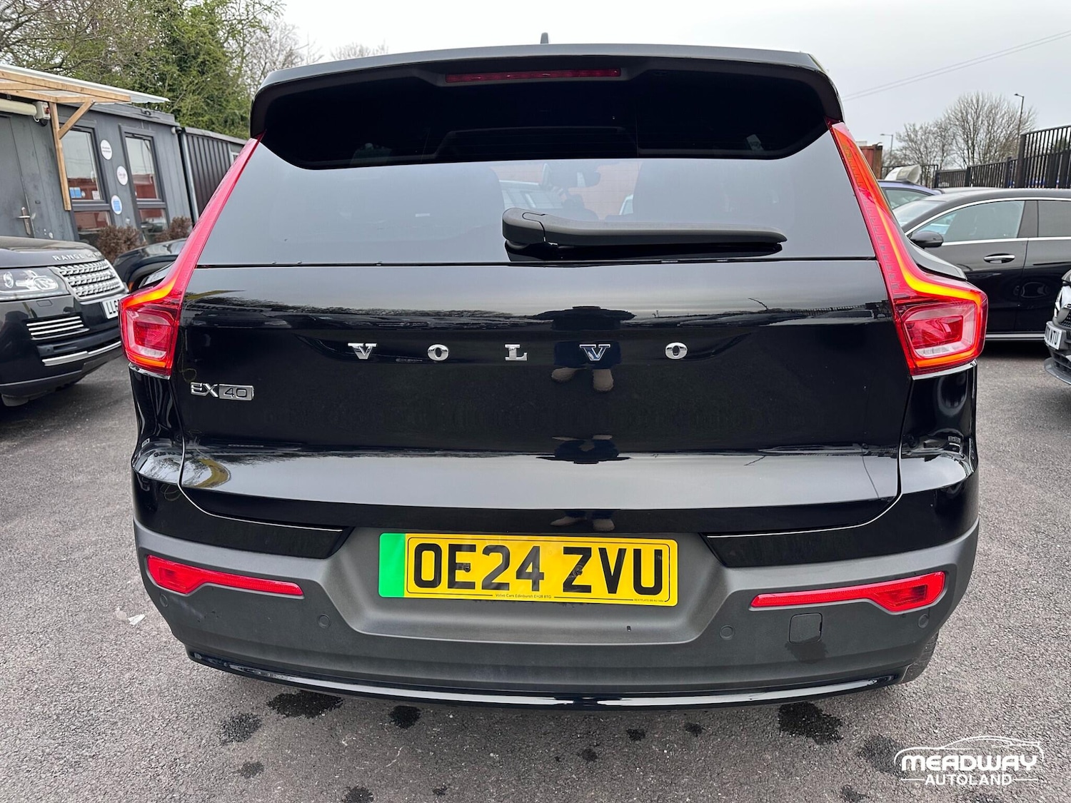 Used Volvo EX40 2024 for sale - 78007157: Photo 13