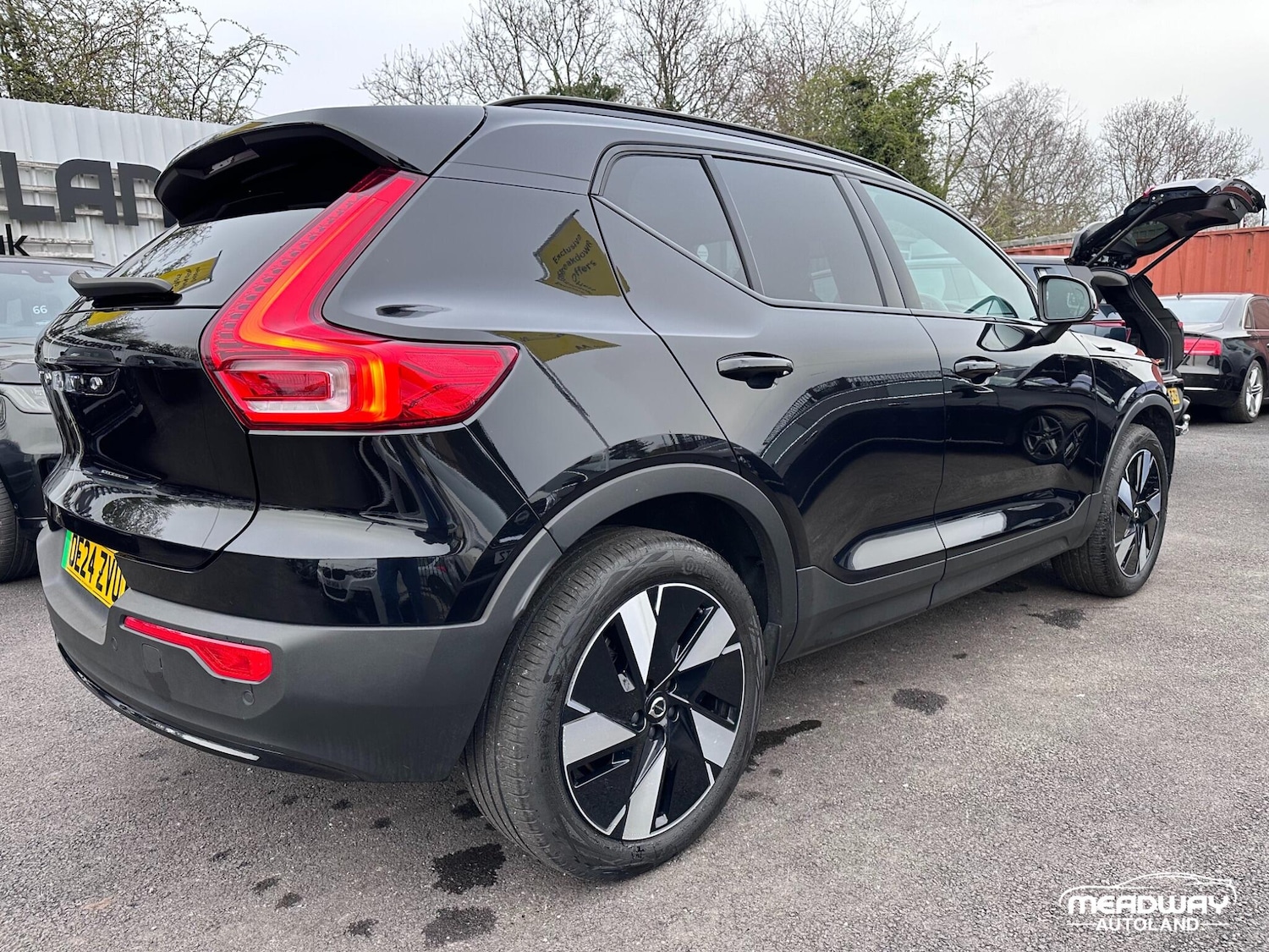 Used Volvo EX40 2024 for sale - 78007157: Photo 15