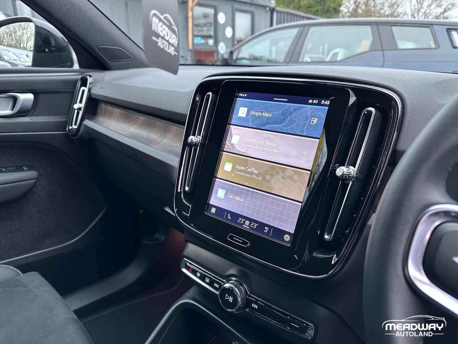 Used Volvo EX40 2024 for sale - 78007157: Photo 29