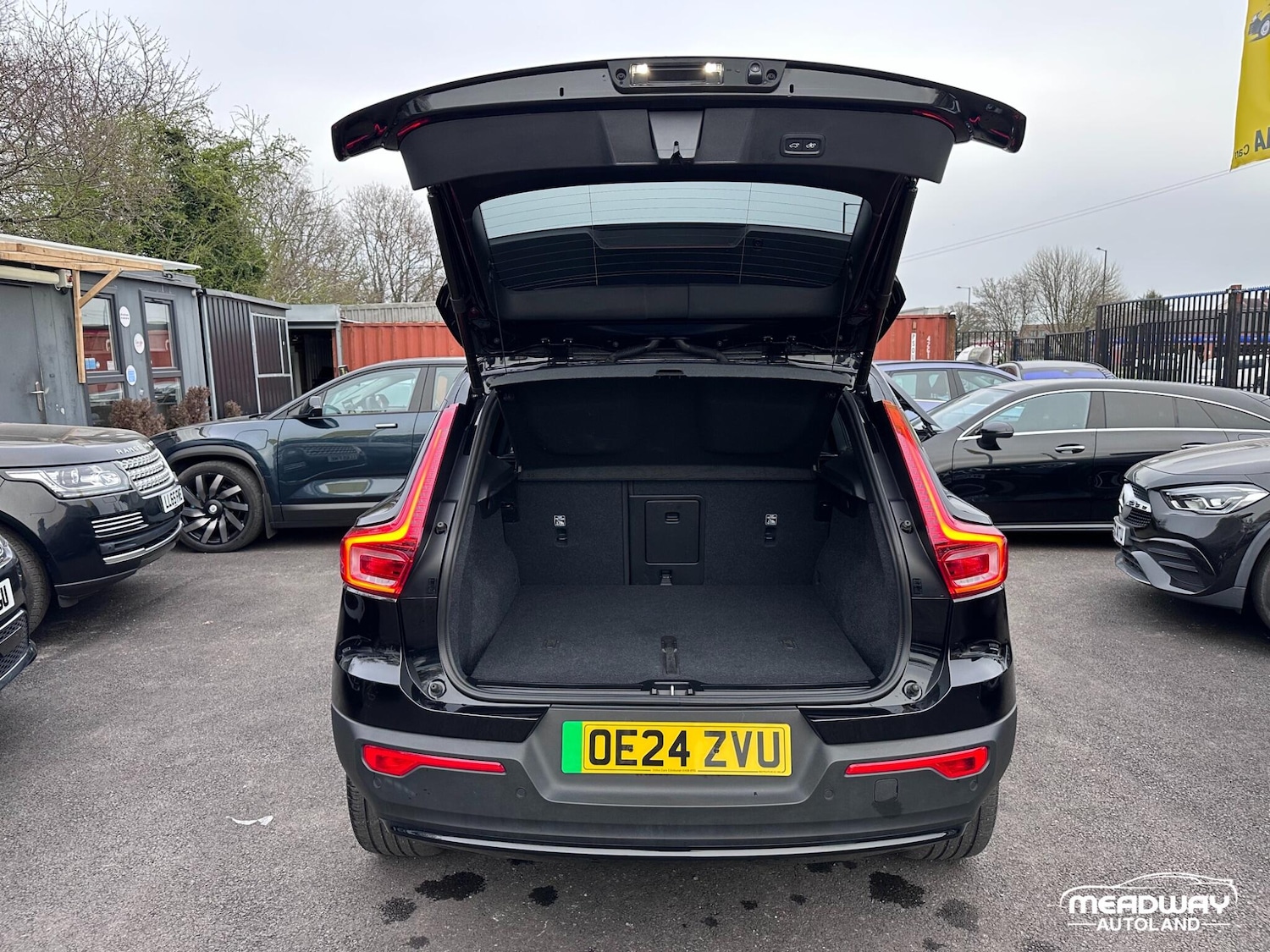 Used Volvo EX40 2024 for sale - 78007157: Photo 32