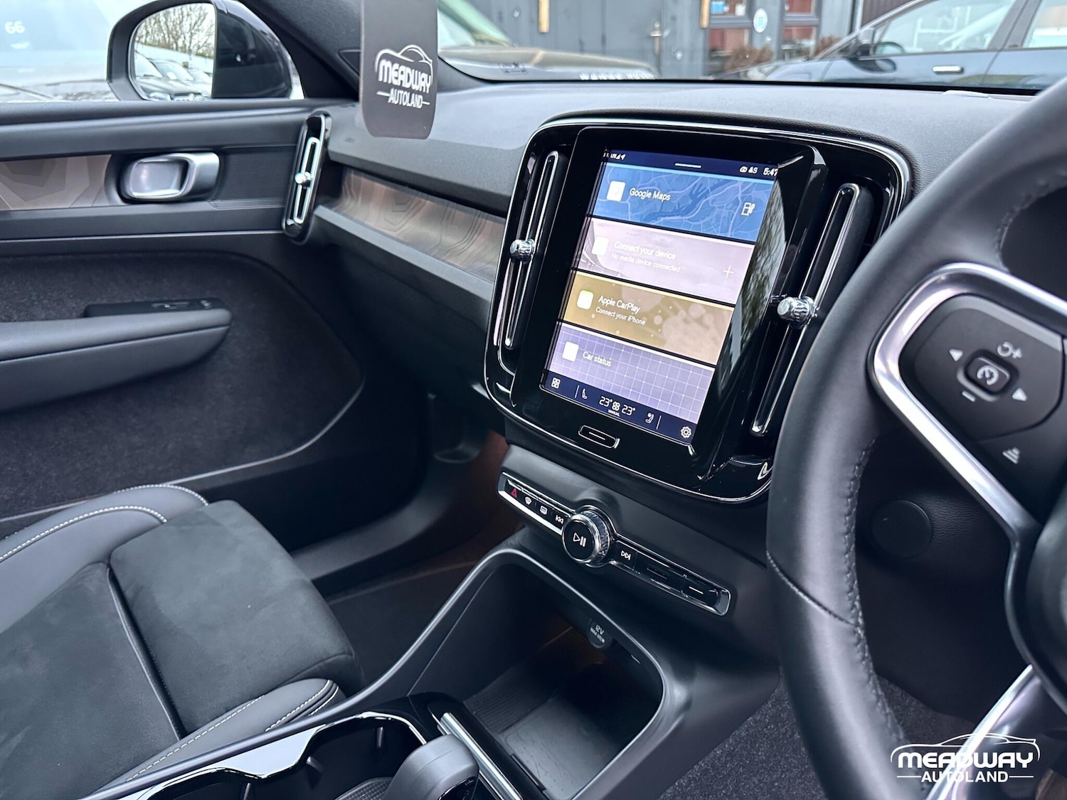 Used Volvo EX40 2024 for sale - 78007157: Photo 42