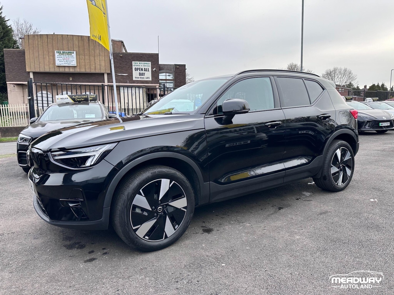 Used Volvo EX40 2024 for sale - 78007157: Photo 5